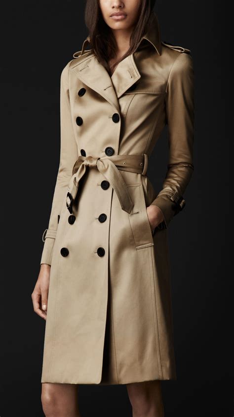 burberry bespoke trench|trench burberry femmes.